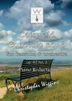 Cotswold Concerto no. 3 op. 62 no. 3 Standard