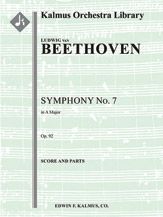 Symphony No. 7 in C minor, Op. 92 