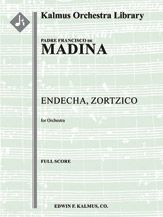 Endecha, Zortzico 