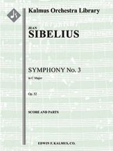 Symphony No. 3 in C, Op. 52 