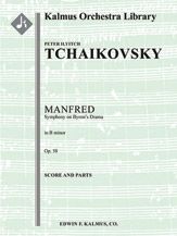 Manfred Symphony, Op. 58 