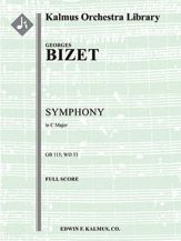 Symphony In C 
