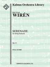 Serenade (Op. 11) 