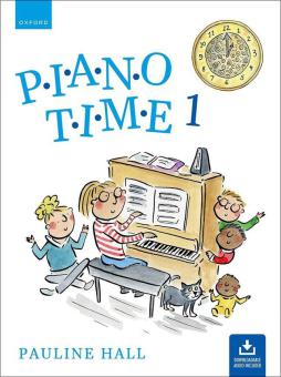 Piano Time 1 