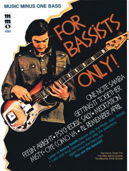 For Bassists Only: Jazz Trios, Quartets, Quintets 