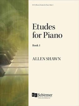 Etudes 1 