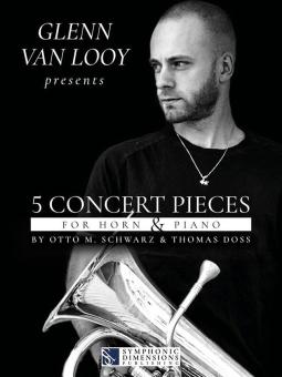 5 Concert Pieces 