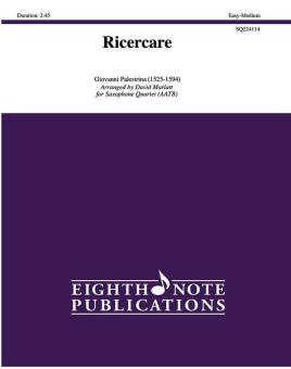 Ricercare 