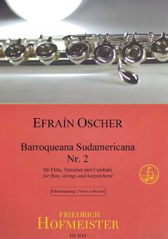 Barroqueana Sudamericana Nr. 2 