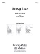 Brown Bear 