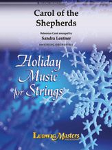 Carol of the Shepherds 