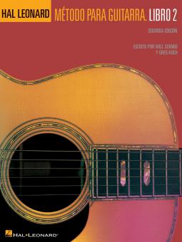 Metodo Para Guitarra Libro 2 