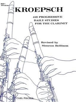 416 Progressive Daily Studies Book 1 
