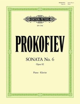 Sonate n° 6 op. 82 