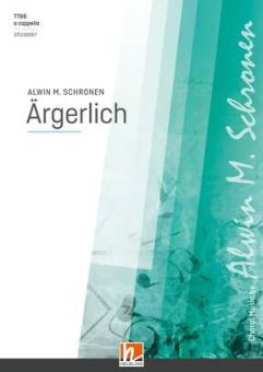 Ärgerlich 
