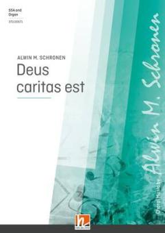 Deus caritas est 