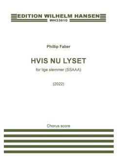 Hvis Nu Lyset 