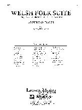 Welsh Folk Suite 