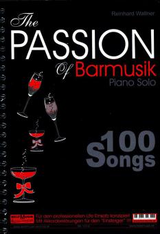 The Passion of Barmusik 