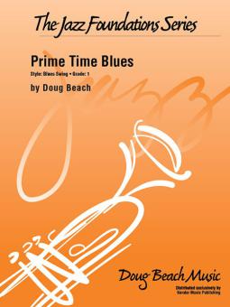 Prime Time Blues Standard