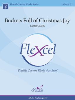 Buckets Full of Christmas Joy 