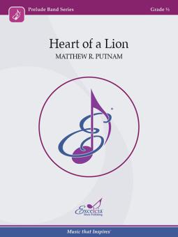 Heart of a Lion Standard