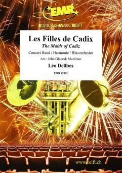 Les Filles de Cadix Standard