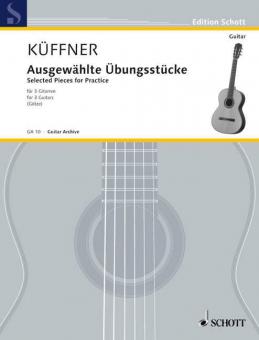 Selected Pieces for Practice Standard