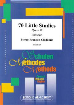 70 Petites études op. 158 Standard