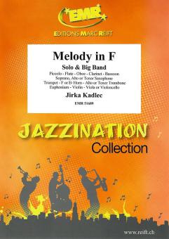 Mélodie en fa op. 3, n° 1 Standard