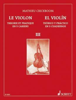 Le Violon Vol. 3 Standard