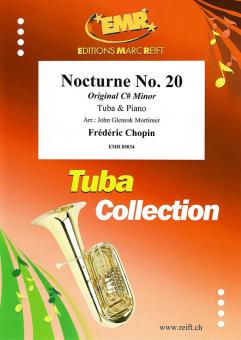 Nocturne No. 20 Standard