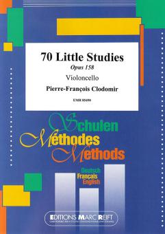 70 Petites études op. 158 Standard