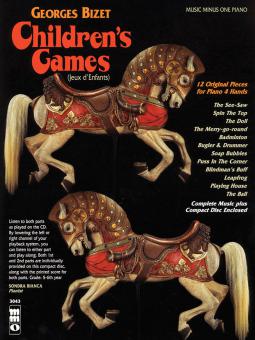 Jeux d'enfants op. 22 