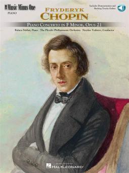 Concerto in F Minor, op. 21 