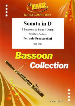 Sonate en ré Download