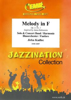 Mélodie en fa op. 3, n° 1 Download
