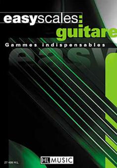 Easyscales : guitare 