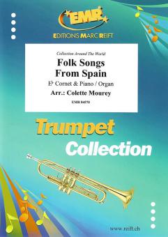 Chansons folkloriques d'Espagne Download