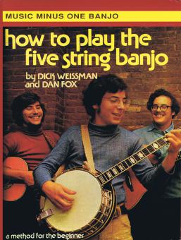 How To Play the Five-String Banjo Vol. 1 