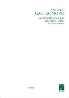 Mi sonrisa para ti (Impresiones) 