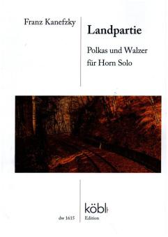 Landpartie - Polkas und Walzer 