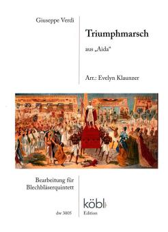 Triumphmarsch aus "Aida" 