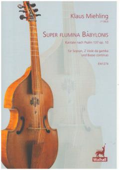 Super Flumina Babylons 