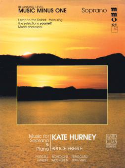 Beginning Soprano Solos 
