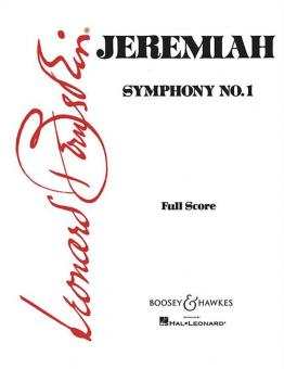 Jeremiah (Symphony No. 1) 