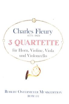3 Quartette 