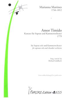 Amor Timido 