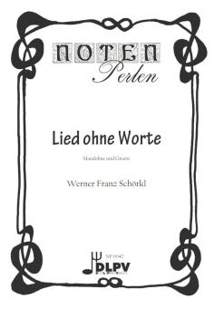 Lied ohne Worte 