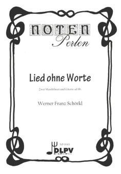Lied ohne Worte 